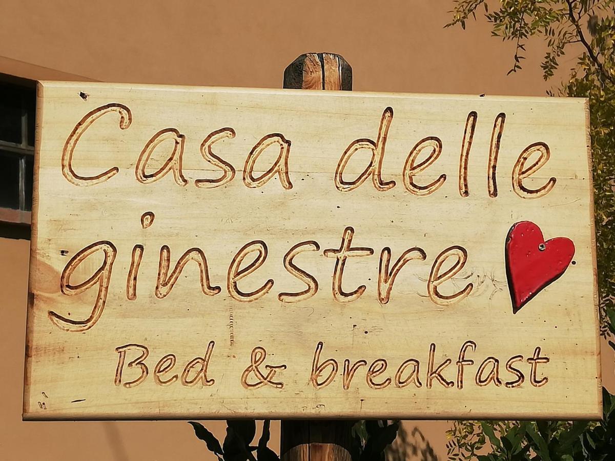 Ferienwohnung Casa Delle Ginestre Cesena Exterior foto